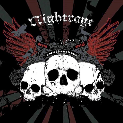 Nightrage - A New Disease Is Born